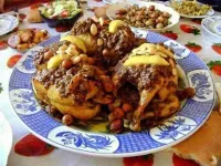 Gite Ditabe Tafoukte - Suối nước nóng