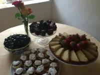 Pickmere Country House - servizio colazione