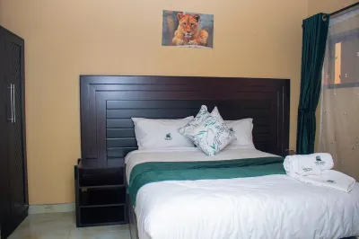 PaLuana Lodges Kadoma Hotels in 