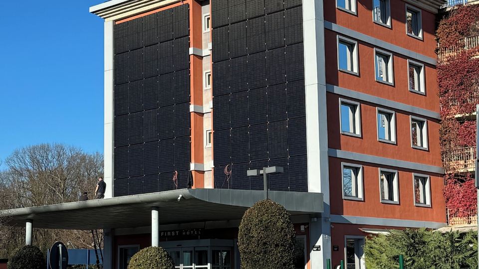 First Hotel Malpensa