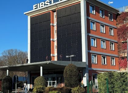 First Hotel Malpensa