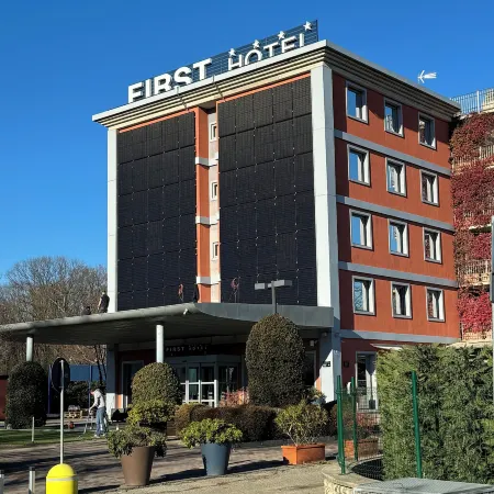 First Hotel Malpensa