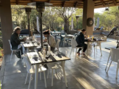 林迪威野生動物園旅館 胡德斯普雷特酒店