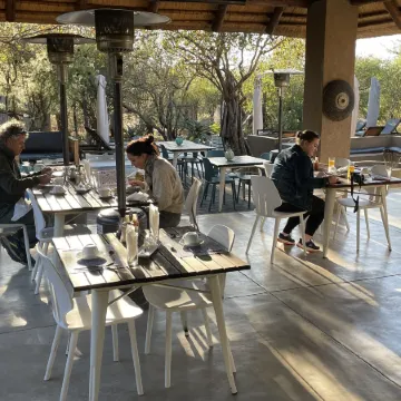 Lindiwe Safari Lodge