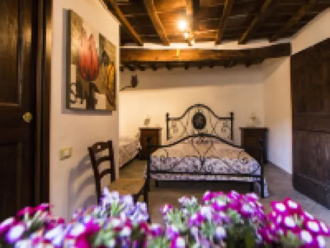 Le Dame del Borgo Hotels in Sassetta