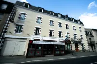 Brit Hotel Confort Auclair Hotels in Gueret