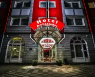 Ambassador TheContinents Hotels in Karlsruhe