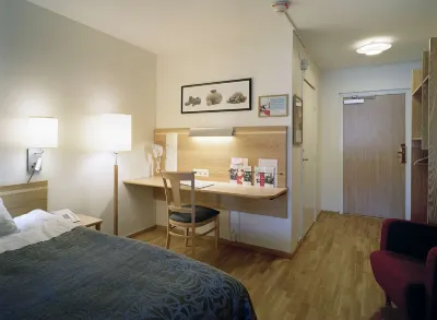 Scandic Uppsala Nord Hotels in 