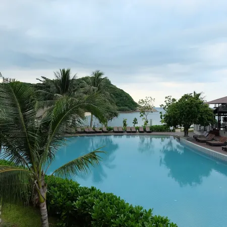 Koh Ma Beach Resort Отели рядом с достопримечательностью «Хад Яо»
