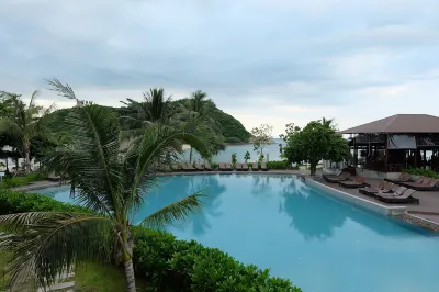 Koh Ma Beach Resort Hôtels à proximité de : Plage de Haad Salad