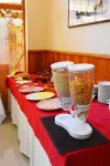 Hotel San Francisco de La Selva - Desayuno