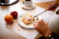 Hotel El Greco - sarapan