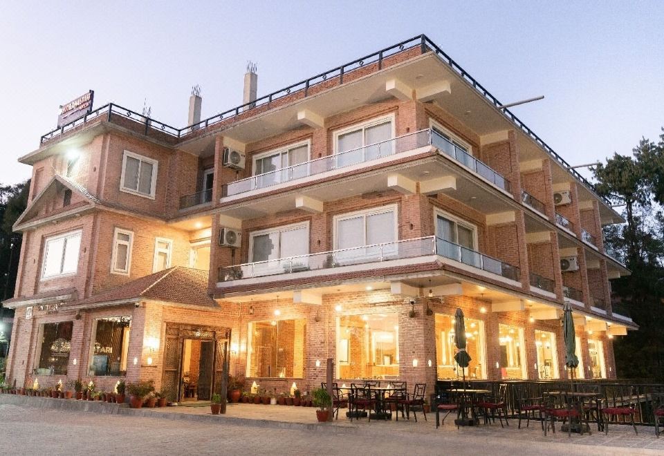 hotel overview picture
