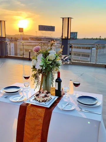 รูปภาพของโรงแรมมาร์ลิน