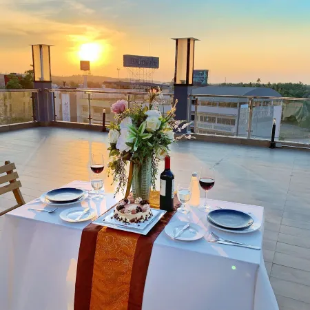 Marlin Hotel Отели рядом с достопримечательностью «Парк «Кхун Тхале»»