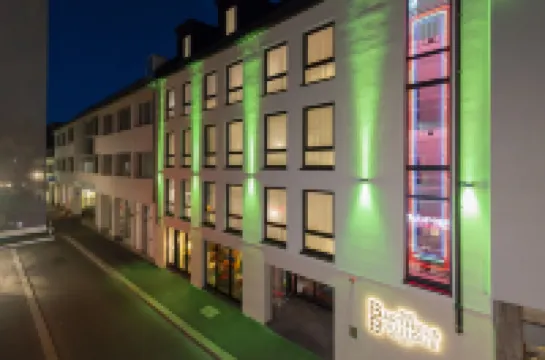 ザ・バーテルズブティックホテル ヴュルツブルクのレジデンツ周辺のホテル