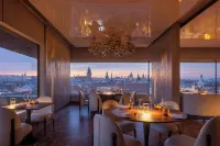Fairmont Golden Prague Hotels in Prague
