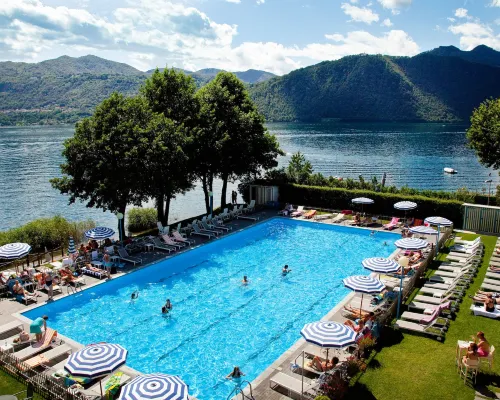 Hotel l'Approdo Hotels in Pettenasco