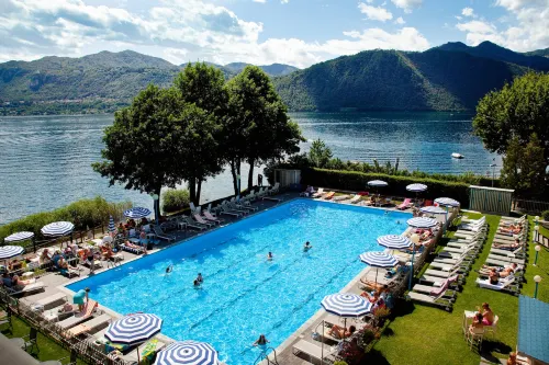 Hotel l'Approdo Hotels in Omegna