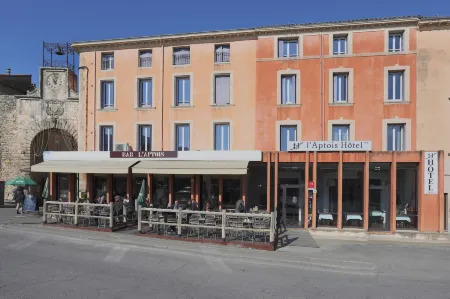 L'Aptois Hôtel