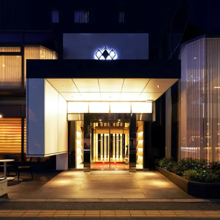 Hotel Consort Shin-Osaka Отели рядом с достопримечательностью «Компания Nissin Food Products Co., Ltd.»