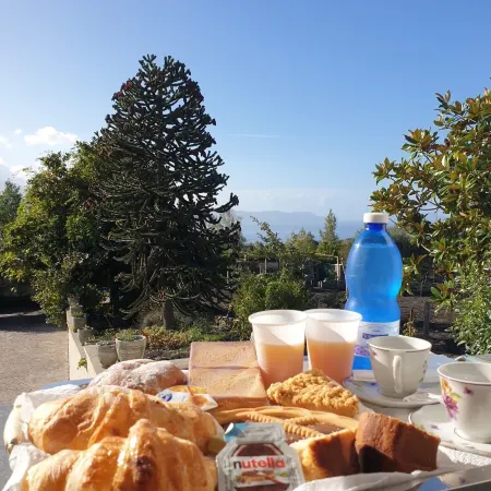 Le Sette Punte Отели в г. Треказе