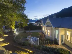 Hulbert House Luxury Boutique Lodge Queenstown