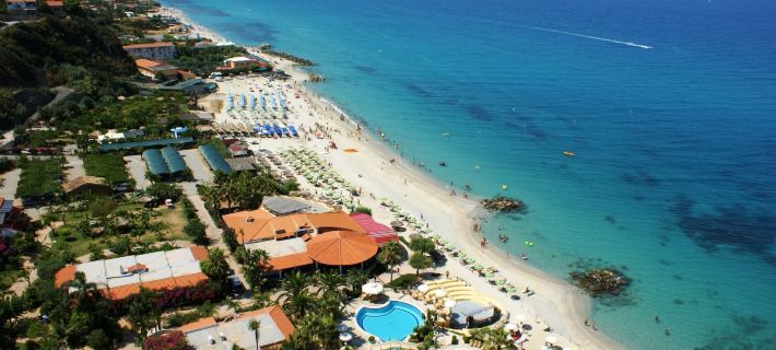 Villaggio Il Gabbiano Hotels in Ricadi