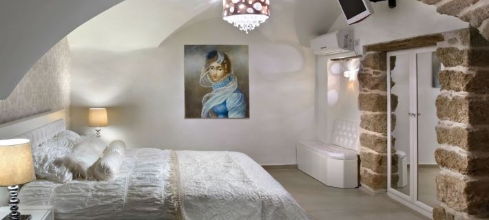 Lighthouse Suite - Acre Hotels in Akko