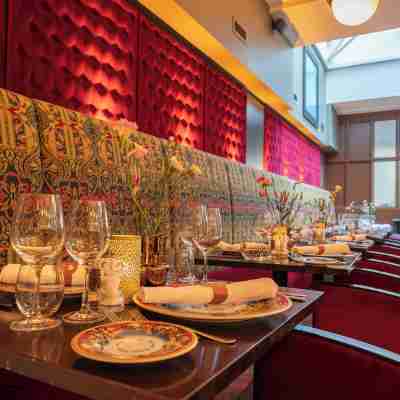 Grand Hotel Amrâth Amsterdam Dining/Meeting Rooms