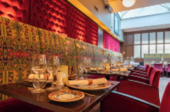 Grand Hotel Amrâth Amsterdam