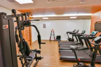 Sleep Inn Aeroporto de Guarulhos - São Paulo - Gym