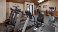 Best Western Plus Windjammer Inn  Conference Center - Gym
