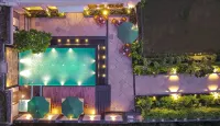 โรงแรมรอยัลสารโอวาร์พอร์ทิโก้อากรา - ที่มีสระว่ายน้ำ
