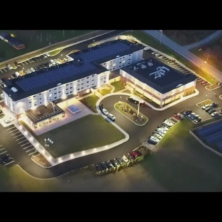 Wyndham Newport Hotel