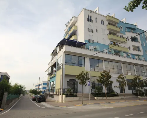 Hotel New York Kamez Hotels in Tirana