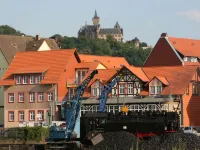 Altora Eisenbahn Themenhotel Hotels near Wernigeroede