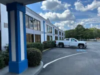 石山羅德威酒店 - 停車場
