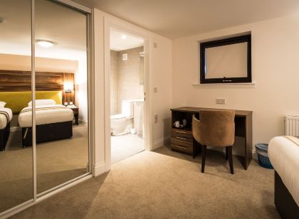 Livingston Lodge Hotel