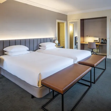 Hilton Brussels Grand Place