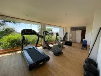 巴洛克酒店 - 健身室/gym room