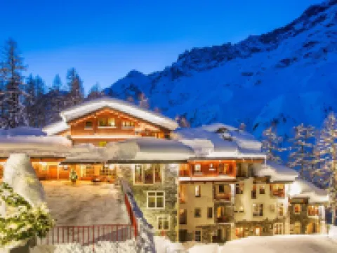 聖胡貝圖斯度假酒店 瓦爾圖爾嫩凱酒店