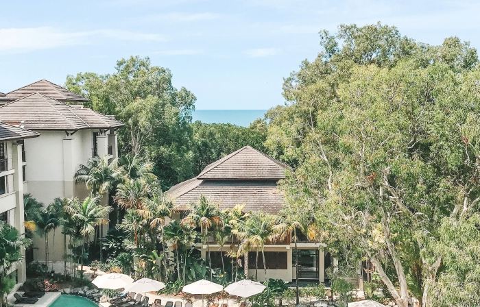 Pullman Palm Cove Sea Temple Resort and Spa
