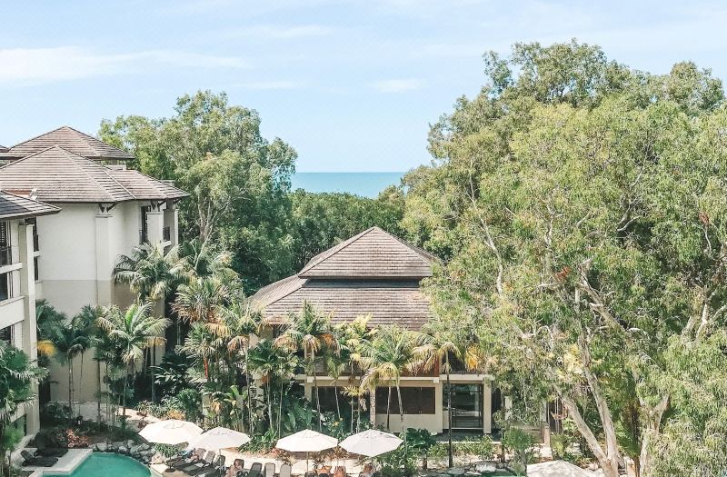 Pullman Palm Cove Sea Temple Resort and Spa