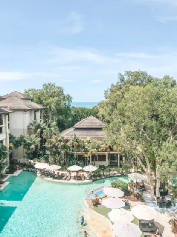 Pullman Palm Cove Sea Temple Resort and Spa