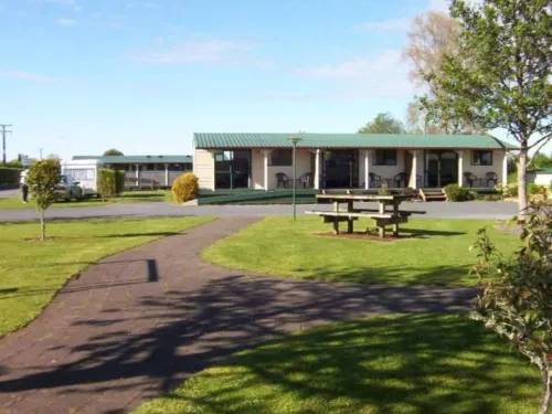 Otorohanga Kiwi Holiday Park Hotels in Otorohanga