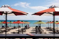 Simantro Resort - Beach