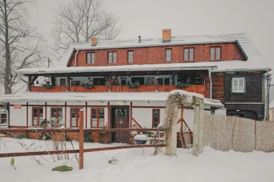 Penzion Nostalgie 1876 Hotels in 