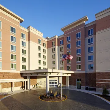 Homewood Suites by Hilton Springfield