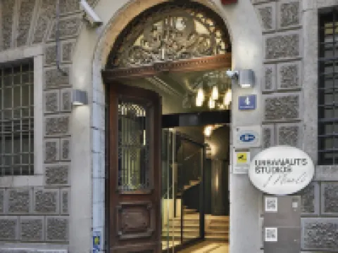 アーバノーツ スタジオ ミネリ トリエステのホテル